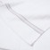A set of towels Ethel "Aesthetics" 43x66cm - 2 pcs, col. White, hl. 100%