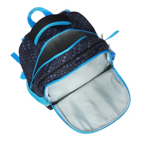 School backpack 38 x 29 x 14.5 cm, Hatber Ergonomic Light, "Old Gamer" NRK_15149-8