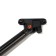GAZLIFT 150N CAPPIO, with a closer, silent opening/closing, black, with additional. protection