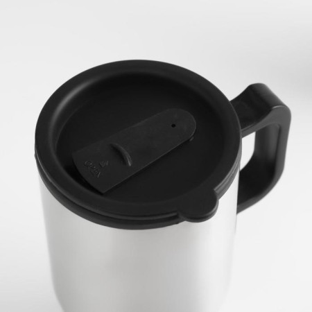 Thermal circle, 450 ml, car "Master K", retains heat 4 hours, 16 x 8.5 cm-2