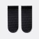Kapron noski children, black color/polka dots, size 20-22