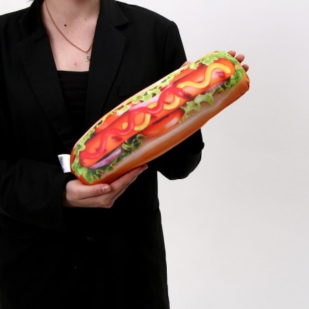 Antistress toy "Hot Dog"-5