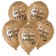 Latex ball 12 "," School is cool! ", A set of 50 pcs.