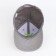 Women's cap nyc, gray color, rr 56