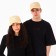Women's cap "Coat of arms", beige color, rr 56