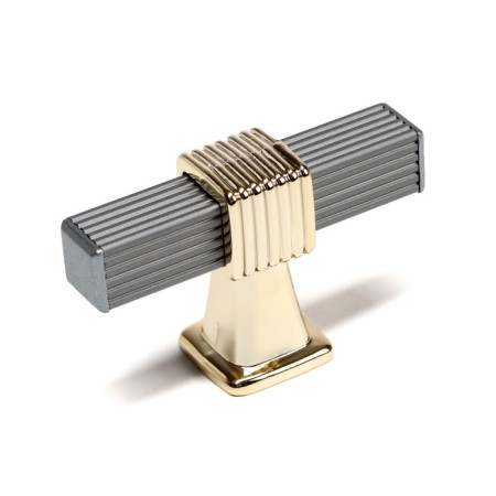 Handle button Cappio PK117, color graphite