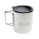 Thermal circle folding handles 300 ml