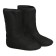 Women's boots S-11bnu, PVC, insulated, purple, size 37 (232)