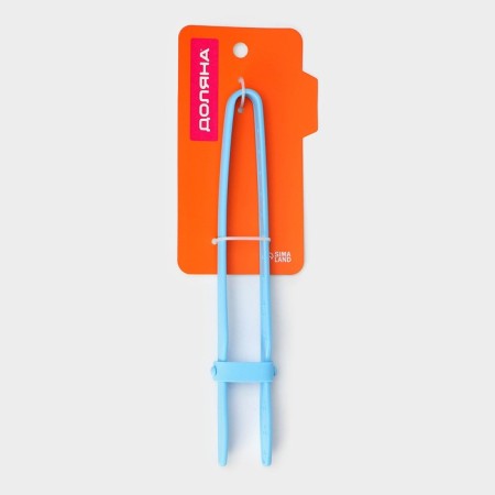 Dulying forces "duet", 24.5 × 4.5 × 2 cm, blue color-8