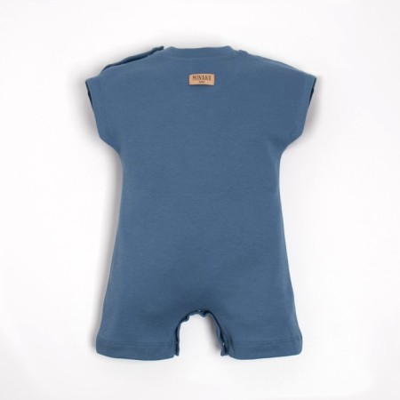 Pesopherician-football player Minaku, Blue color, height 86-92 cm-8
