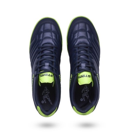 Beats football atemi SBA-004 indoor, color dark blue/ bright salut, size 43-1