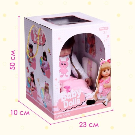 Interactive doll "Alice"-6
