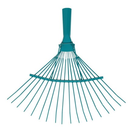 Robble fan, wire, 18 teeth, tiles 30 mm, without a cuttings-5
