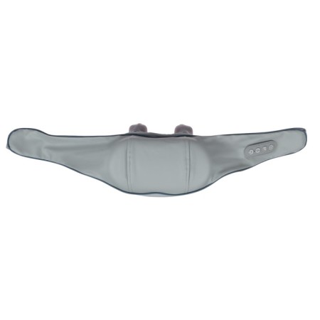 The massage for the back and neck of LEM-29, shoulder, IR heating, gray-6