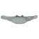 The massage for the back and neck of LEM-29, shoulder, IR heating, gray
