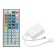 Ecola Mini-Controller for RGB tape, 12-24 V, 6 A, remote control