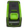 GreenWorks G40B8, 40 V, 8 Ach, Li-Ion battery, charge indicator, 288 watts, 1.8 kg