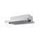 Lex Hubble 600 Inox, built -in 650 m3/h, 2 speeds, 60 cm silver