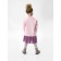 Children's Pure Love Cutie, height 68 cm, pink color