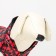 Jacket for dogs "spot", size 2 (DS 23, Osh 26, OG 33 cm), red