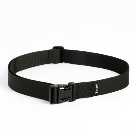 TR120 tactical belt, black, 4 cm-1