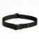 TR120 tactical belt, black, 4 cm