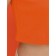 Female T -shirt, size 44, orange color