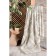 Tina blanket, size 200x220 cm, beige color