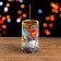 Gift Box, Snegiri tube 120 x 220 mm (200 mm inside height)