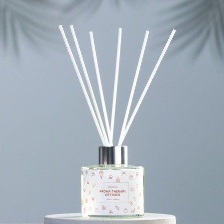 Aromatic diffuser "Citrus Fruit", 100 ml-1