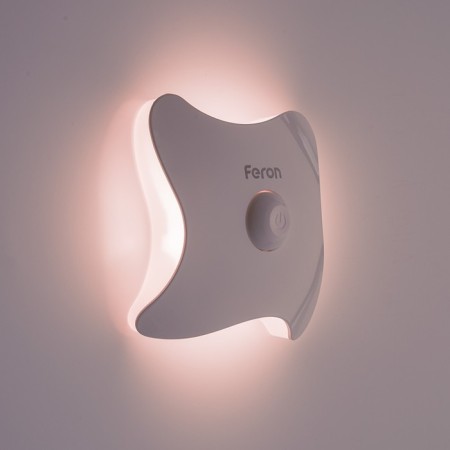 Magnet lamp, 8LED, 3.8x9.3x9.3 cm-1