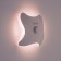 Magnet lamp, 8LED, 3.8x9.3x9.3 cm