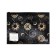 The convert folder on ZIP-Molniya B5 (288 x 198 mm), 180 μm, Erichkrause Magic Sky, opaque, embossing, black