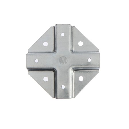 CraB system X-shaped 20x20x1.2 mm Gots, 60 pcs-2
