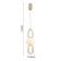 Suspension Bella 170 mm, LED 29W