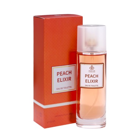 Toilet water for women Peach Elixie, 50 ml-1