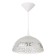 Bayerlux lamp "cap" 1 lamp E27 40W white d.250