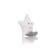 Soft toy Gulliver "Asterisk" Color White, 25 cm