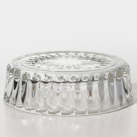 Glass Sugar Zarrin, 300 ml, d = 13 cm, h = 11 cm-5