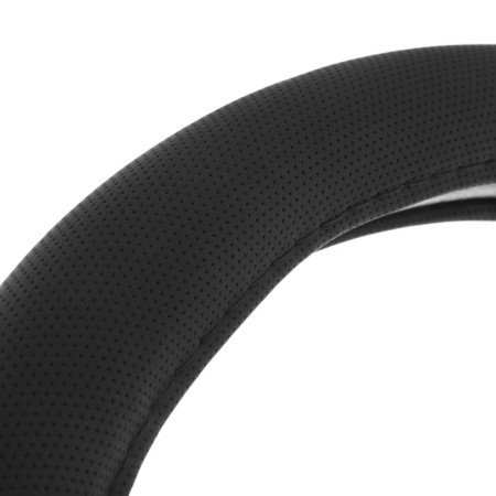 Braid on the steering wheel C2R s947, size m, black-1