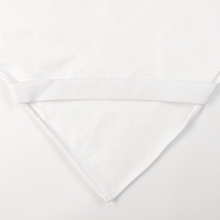 Warmark (muleton), white color, size 60x120 cm, mahra-3