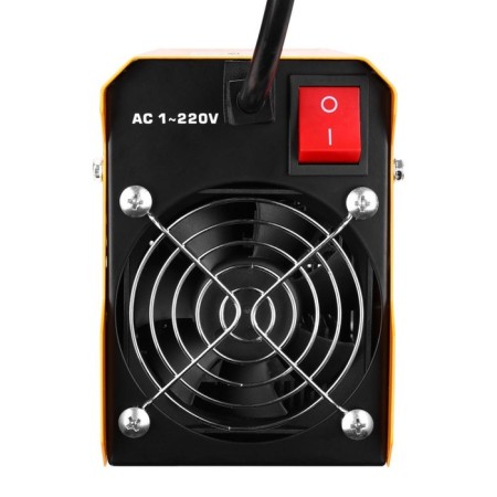 Welding apparatus inverter 250a Deko DKWM250A MINI, 4200 W, 20-250 A, D = 1.6-3.2 mm-6