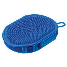 Delight brush rubber, massage, on hand, Sinia