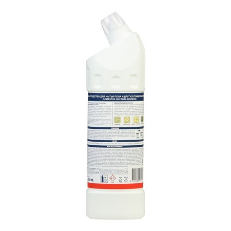 Domestos, "lemon and mint" 1 liter-1