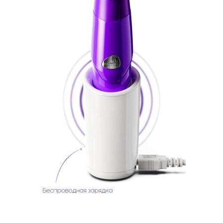 Zumio X rotor, purple color, ABS plastic, 18 cm-10