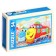 Puzzle "train", 54 elements, mix