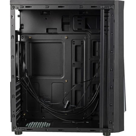 The ACCORD ACC-CL295RGB Black BC BP without ATX 4x120mm 2xusb2.0 1xusb3.0 Audio-6