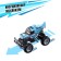 Designer SUV "Bigfoot" Sluban Mechano, Inertia, 273 details, 6+