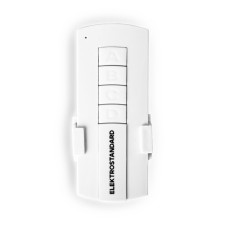2-channel controller for remote control of lighting Elektrostandard, 16003, white color
