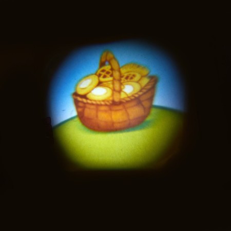 Game set with the projector "My Favorite Tales", Light, 3 Tales-10